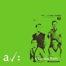 The Graveyard And The Ballroom - 1980 • Álbum