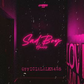 Sad Boy Hours - 2021 • Álbum