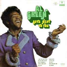 Al Green Gets Next To You - 1971 • Álbum