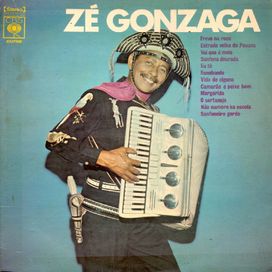 Zé Gonzaga - 1972 - 1972 • Álbum