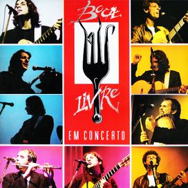 Em Concerto - 1989 • Álbum