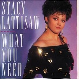 What You Need - 1989 • Álbum