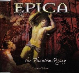 The Phamton Agony - 2003 • Single/EP