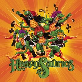 Heavysaurios - 2012 • Álbum