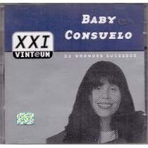 Baby Consuelo - XXI Vinte e Um Grandes Sucessos - 2001 • Álbum