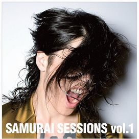 Samurai Sessions Vol. 1 - 2012 • Álbum