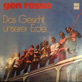Das Gesicht Unserer Erde - 1974 • Álbum