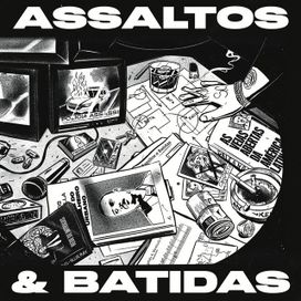 Assaltos e Batidas - 2025 • Álbum