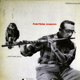 Herbie Mann (1955) - 1955 • Álbum