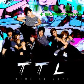 TTL (Time To Love) - 2009 • Sencillo/EP