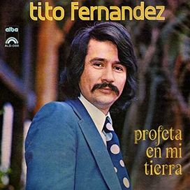 Profeta En Mi Tierra - 1976 • Álbum