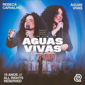 Águas Vivas - 2025 • Álbum