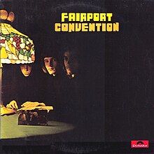 Fairport Convention (1968)  - 1968 • Álbum
