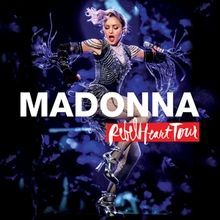 Rebel Heart Tour (Live) - 2017 • Álbum