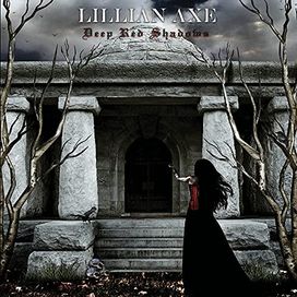Deep Red Shadows - 2010 • Álbum