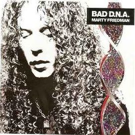 Bad D.N.A. - 2010 • Álbum