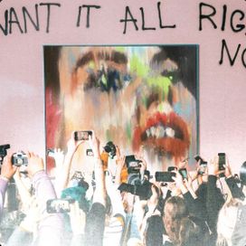 I Want It All Right Now (Deluxe) - 2024 • Álbum