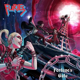 Fortune's Gate - 2020 • Álbum