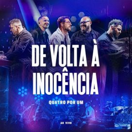 De Volta à Inocência (Ao Vivo) - 2025 • Single/EP