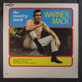 The Country Touch - 1966 • Álbum