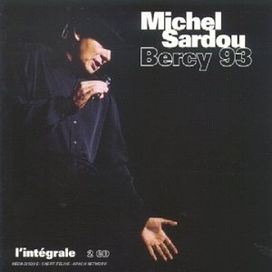 Bercy 93 - L'intégrale - 1993 • Álbum