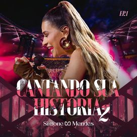 Cantando Sua História 2 - 2025 • Sencillo/EP