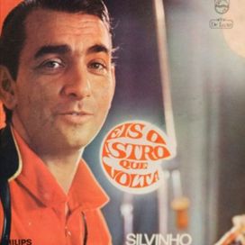 EIS O ASTRO QUE VOLTA - 1968 • Álbum