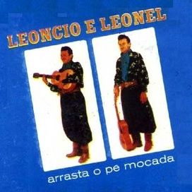 Arrasta o Pé Moçada - 1965 • Álbum