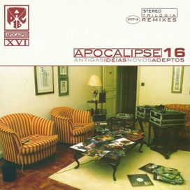 Antigas Idéias Novos Adeptos - 2001 • Álbum