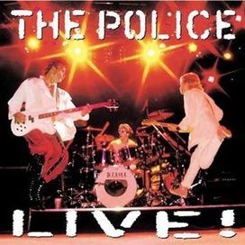 Live! - 1995 • Álbum