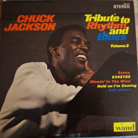 Tribute To Rhythm And Blues - Vol. 2 - 1966 • Álbum