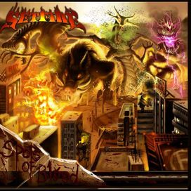 Spots Of Blood - Setfire