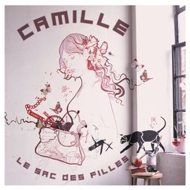 Le Sac Des Filles - 2002 • Álbum
