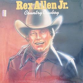 Country Cowboy - 1982 • Álbum