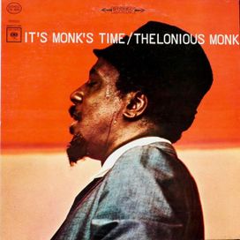 It's Monk's Time - 1964 • Álbum