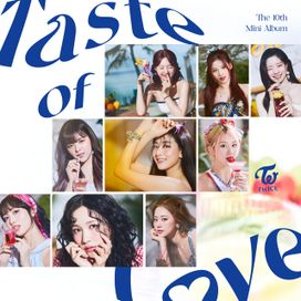 Taste Of Love - 2021 • Álbum
