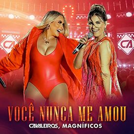 Você Nunca Me Amou - 2020 • Single/EP