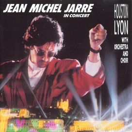 In Concert Houston / Lyon  - 1987 • Álbum