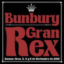 Gran Rex - 2011 • Álbum
