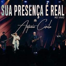 Sua Presença é Real - 2025 • Single/EP