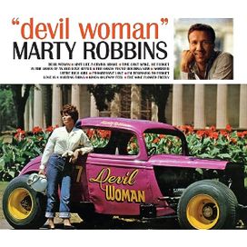 Devil Woman - 1962 • Álbum