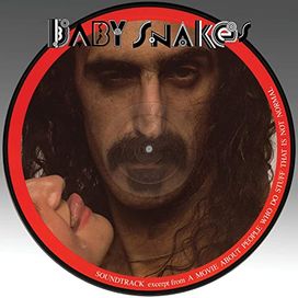 Baby Snakes - 1983 • Álbum
