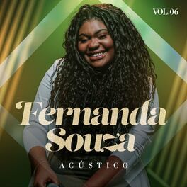 Fernanda Souza - Acústico Volume 6 - 2023 • Single/EP