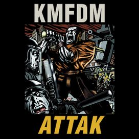 Attak - 2002 • Álbum