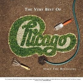 The Very Best of Chicago: Only the Beginning - 2002 • Álbum