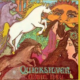 Comin' Thru - 1972 • Álbum