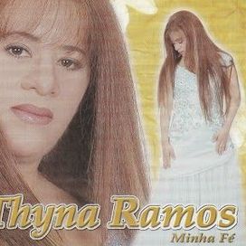 Minha Fé - Thyna Ramos