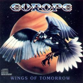 Wings of Tomorrow - 1984 • Álbum