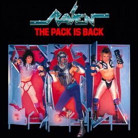 The Pack Is Back - 1986 • Álbum