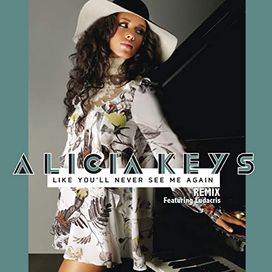 Like You'll Never See Me Again (feat. Ludacris) - 2007 • Single/EP